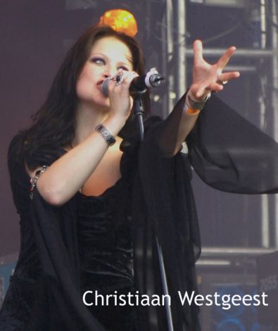 Tristania @ W:O:A 2005